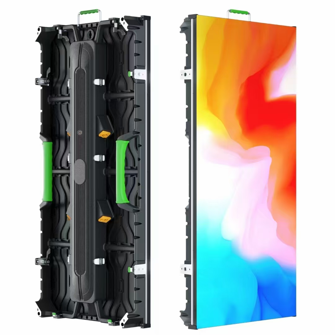 Outdoor P3.91 Rental Led Display Screen