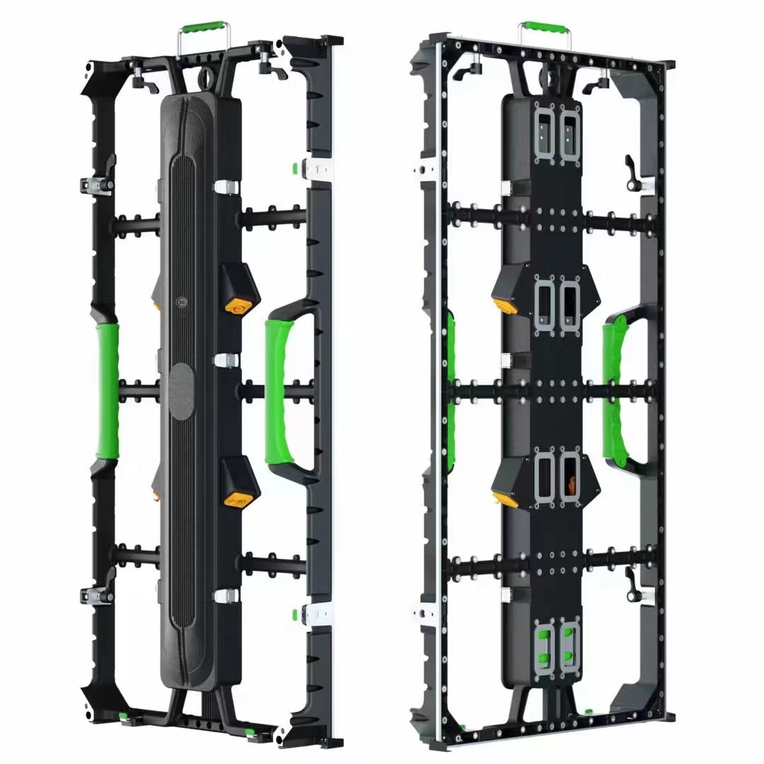 Outdoor P3.91 Rental Led Display Screen