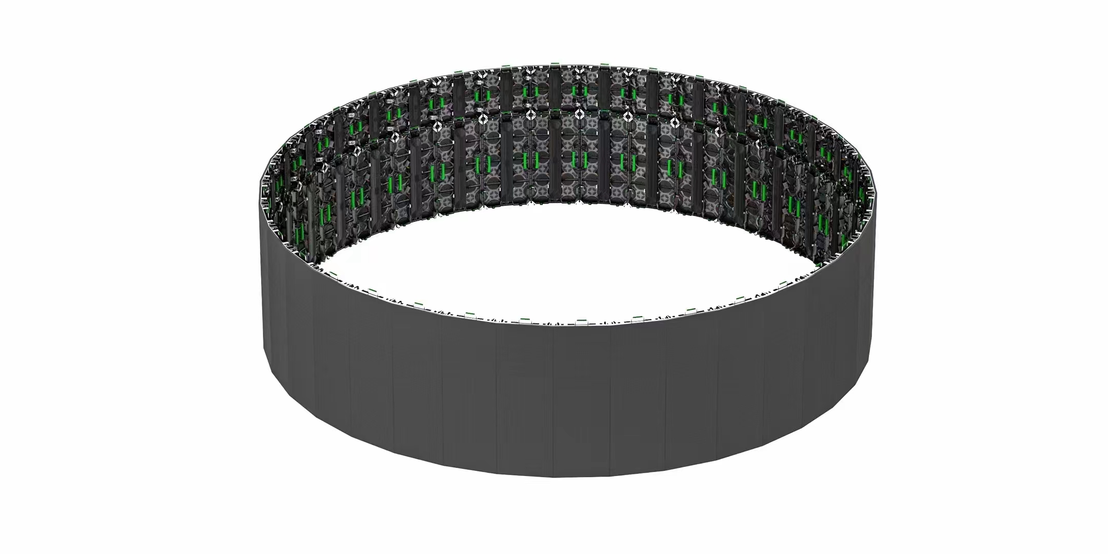 Outdoor P3.91 Rental Led Display Screen