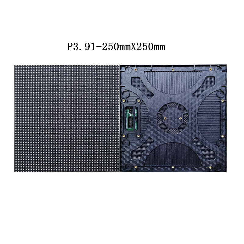 Outdoor P3.91 Rental Led Display Screen